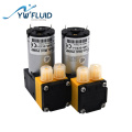 Micro DCL bomba dosificadora de diafragma resistente a altas temperaturas 12V / 24V bomba de aire de gran flujo bomba de líquido pequeña vibración-YW05A-DCL